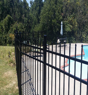 Pool Fence